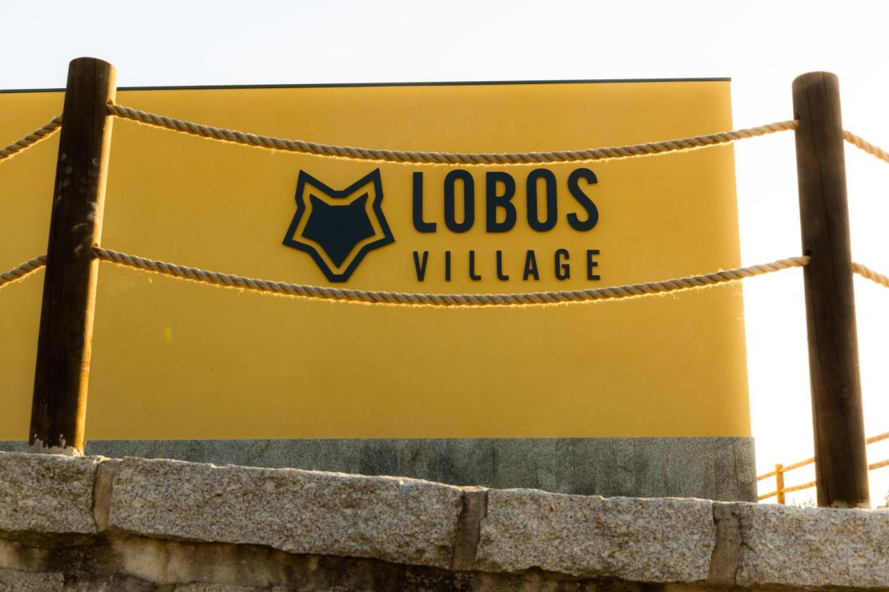 Lobos Village - Alojamento セイア エクステリア 写真